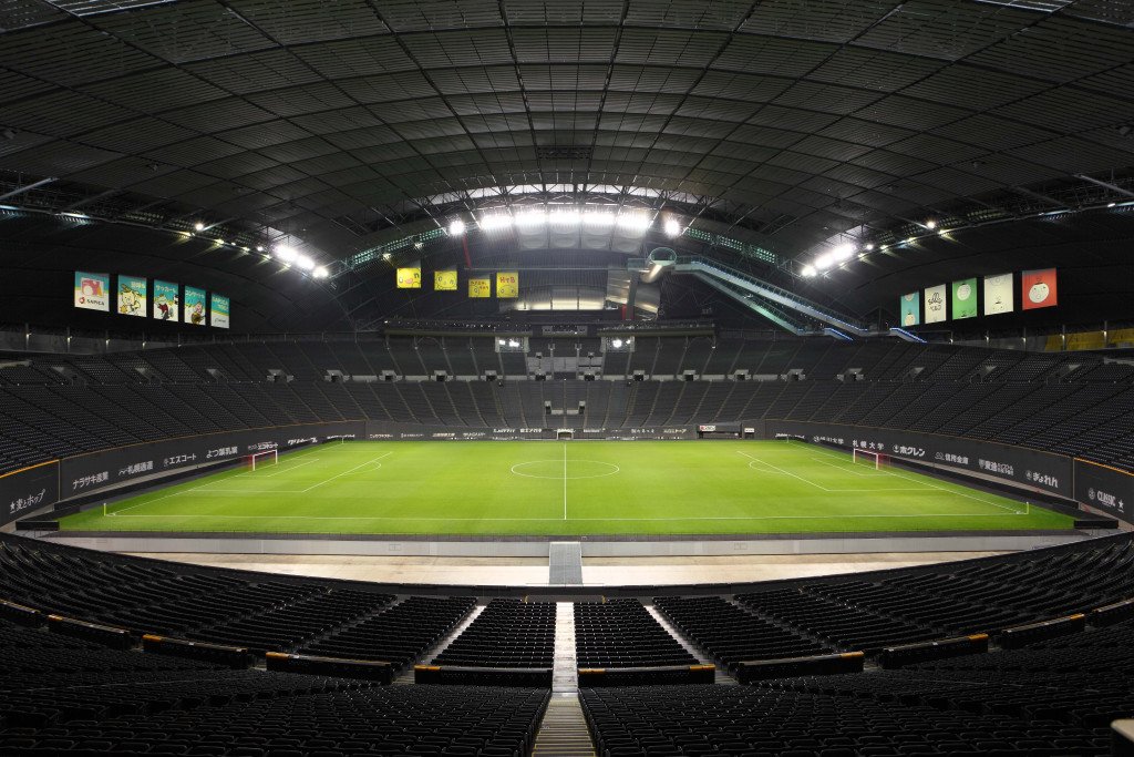 🏟️ 다이와하우스 프레미스트 돔